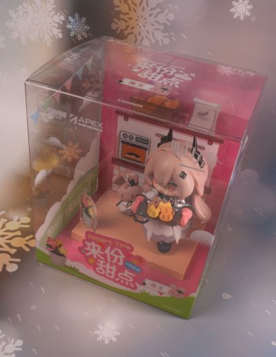 明日方舟 来份甜点Q版系列 魔王