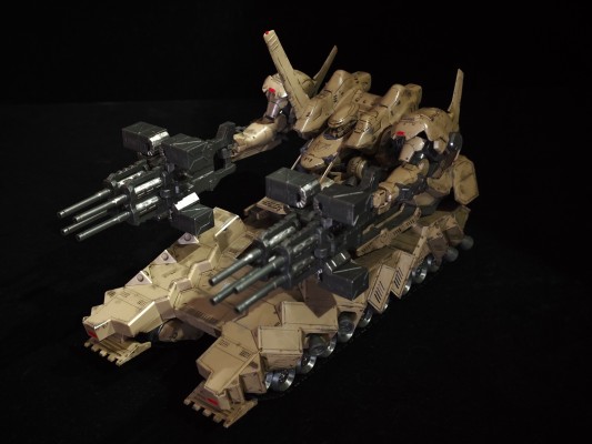 V.I.系列 装甲核心：审判日  MATSUKAZE mdl.2 据点防御样式