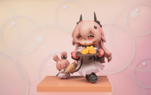 明日方舟 来份甜点Q版系列 魔王