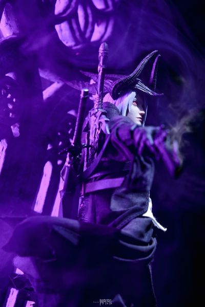 重力花园系列 龙息猎人