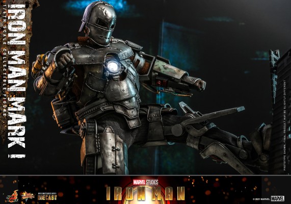 MMS605D40 《钢铁侠》 钢铁侠 Mark1