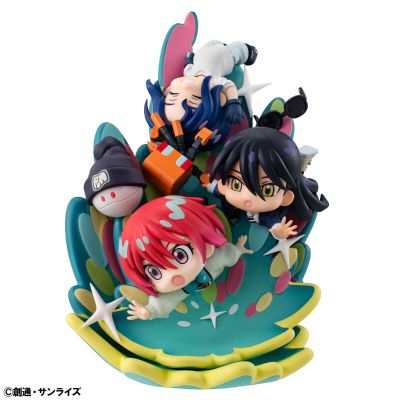 FigUnity 机动战士高达 跨时之战