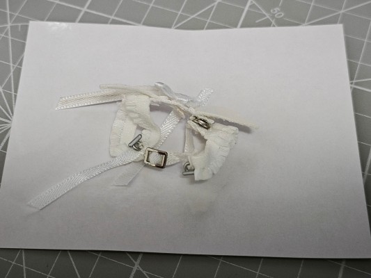 粘土娃 服装套组 雪未来 Yukiiro Pop