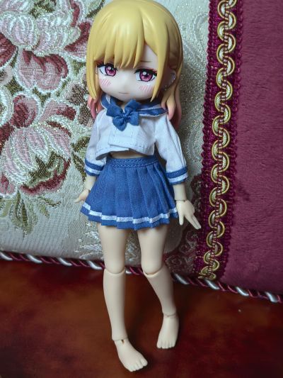 星光织梦 十二分 bjd 可动人偶通用素体