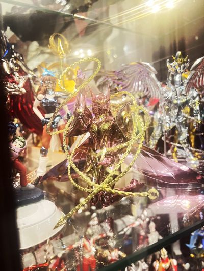 圣斗士圣衣神话EX  仙女座瞬（神圣衣）