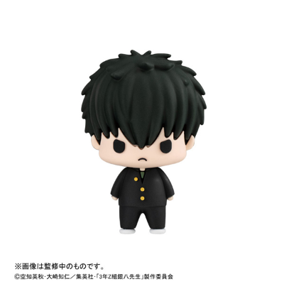 Q版可立玩偶系列 3年Z班的银八老师 vol.2