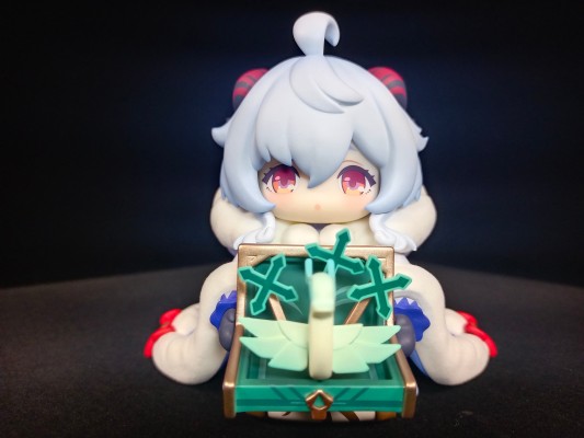 原神 童年小甘雨 Q版手办