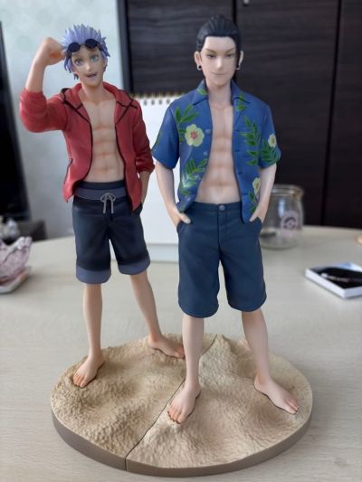 Luminasta 咒术回战 第二季  夏油杰  琉球度假