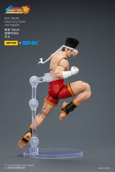 拳皇98UM 饿狼传说队 东丈