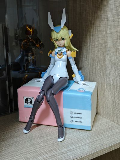 机甲少女 FRAME ARMS GIRL 闪燕猎刃