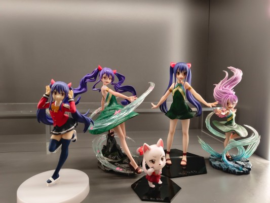 妖精的尾巴 温蒂・玛贝尔