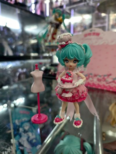 布鲁可积木人 绮遇版 初音未来 公式服