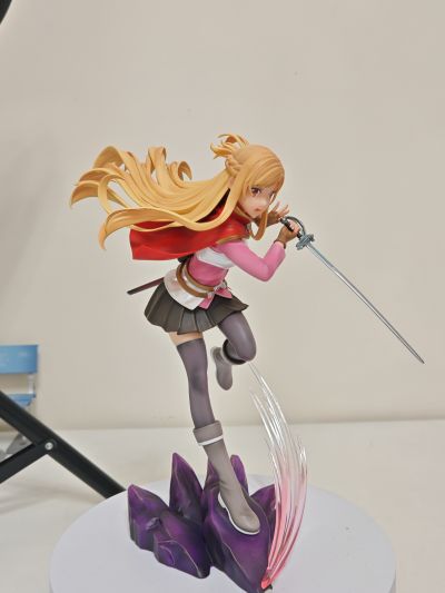 刀剑神域进击篇：暮色黄昏 亚丝娜