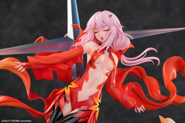 罪恶王冠 楪祈 残响之翼