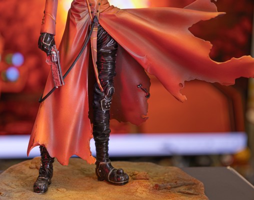 ARTFX J  枪神 Badlands Rumble 法修·史丹比特