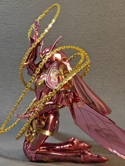 圣斗士圣衣神话EX  仙女座瞬（神圣衣）