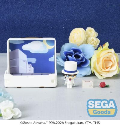 Petite World Memories 系列 名侦探柯南 迷你手办  怪盗基德(EX)