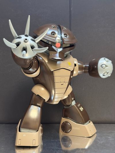 MG #80 机动战士高达 MSM-04龟霸 