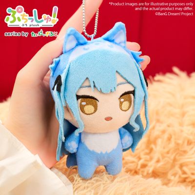 迷你玩偶！ 梦想协奏曲！颂乐人偶 狼