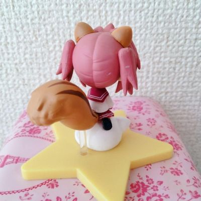 幸运星 ミニディスプレイ手办 幸运星 小早川优 