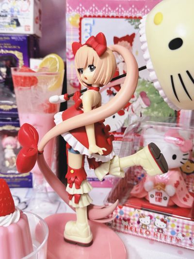 与HelloKitty一起！ 猫村伊吕波 