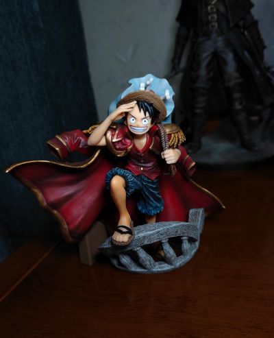 スカルチャーズ 海贼王 モンキー･D･ルフィ 