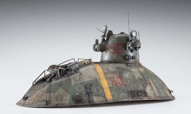 64124 横山宏Ma.K. P.K.H.103 胡桃夹子 “森林精灵”