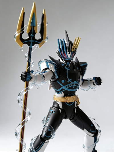 S.H.Figuarts  假面骑士恒剑 海洋历史