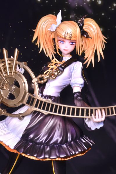 镜音铃 炉心融解