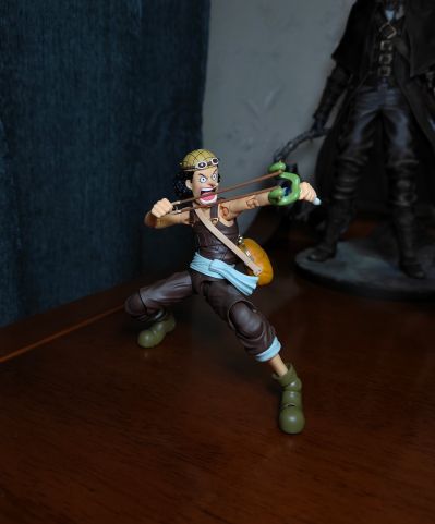 S.H.Figuarts 撒谎布-冒险的序幕-