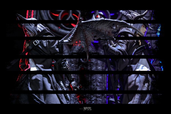 重力花园系列 龙息猎人