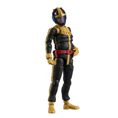 G.M.G.系列收藏15 机动战士高达 吉翁公国军 黑色三连星 马修