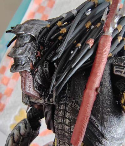 MMPR-05S 异形大战铁血战士 铁血战士 凯尔特
