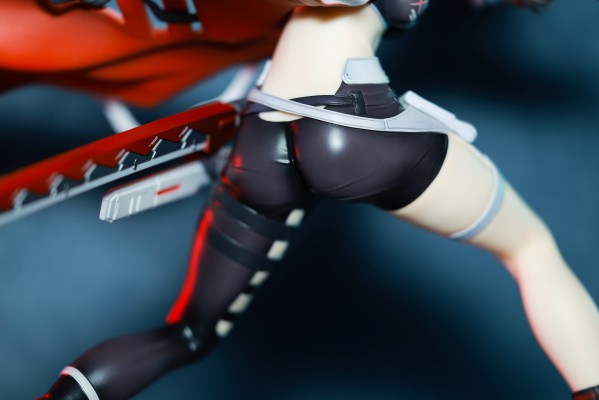 战双帕弥什  露西亚·深红囚影