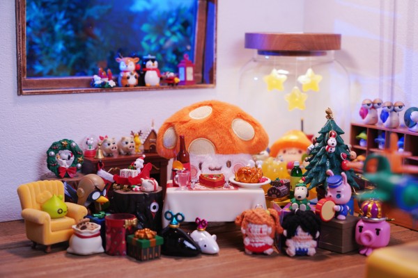 史努比的圣诞夜