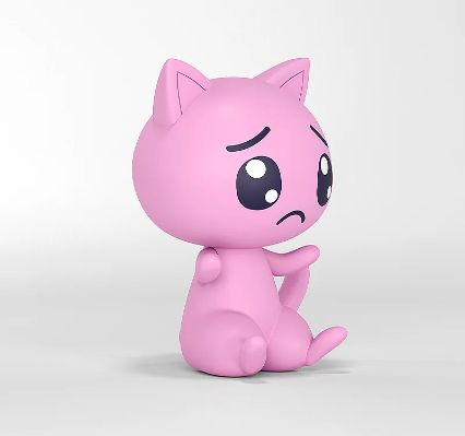 Huggy Good Smile 主播女孩重度依赖 哭哭猫