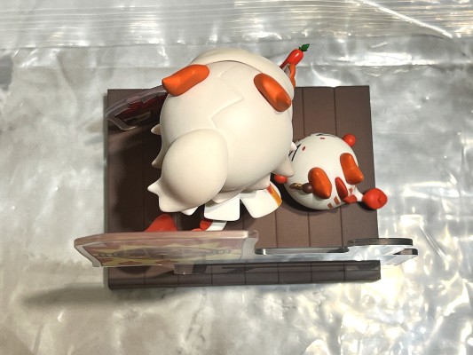 明日方舟 来份甜点Q版系列 炎国特别篇 年