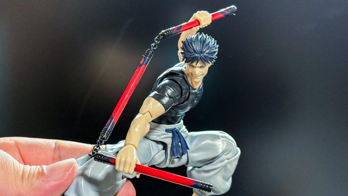 S.H.Figuarts 伏黑甚尔