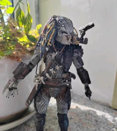 PBPR-05 铁血战士2 城市猎人 胸像