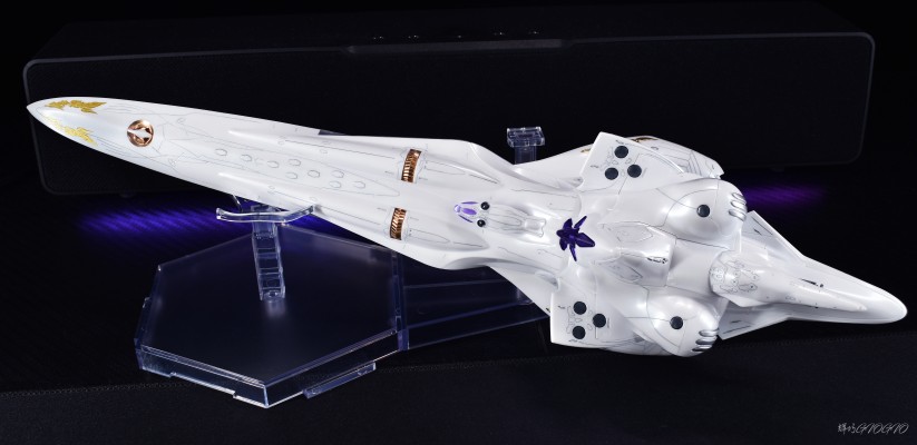 银河帝国军 战舰 布伦希尔德