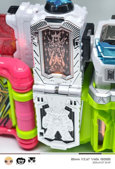 DX超级不灭卡带+至强僵尸卡带