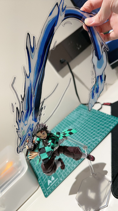 S.H.Figuarts  鬼灭之刃   灶门炭治郎