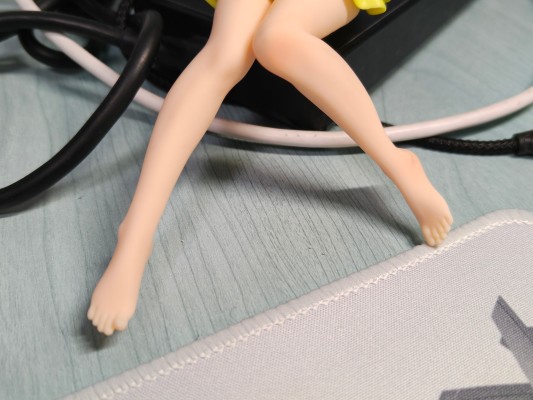 Chokonose Figure Love Live! 虹咲学园校园偶像同好会 中须霞