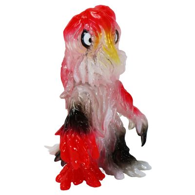 中等尺寸系列 黑多拉 锦鲤形象透明版【哥斯拉基地限定配色】