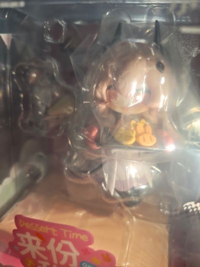 明日方舟 来份甜点Q版系列 魔王