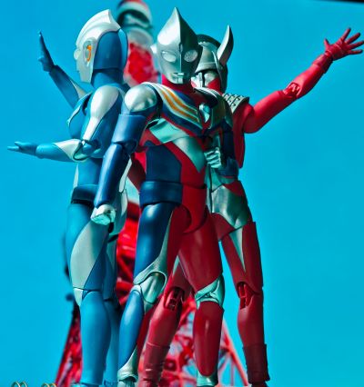 S.H.Figuarts（真骨雕制法）迪迦奥特曼 复合型 -奥特之星版-