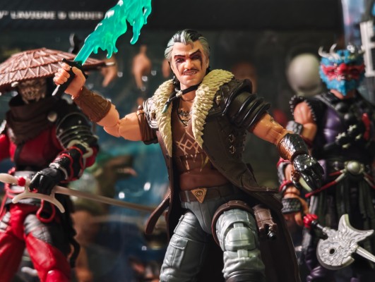 Pocket Art系列 PA006 警卫员 冷泉绯世