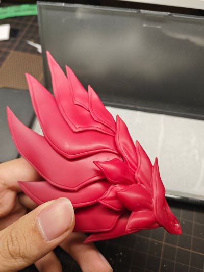 Monsters LEGION 游戏王 黑蔷薇龙