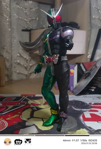 一番赏 假面骑士Ｗ（ダブル） 假面骑士ダブル疾风王牌 