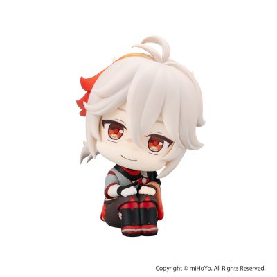 Look up 原神 枫原万叶